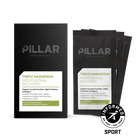 TRIPLE MAGNESIUM POWDER - Pineapple-Coconut (Travel Pack)