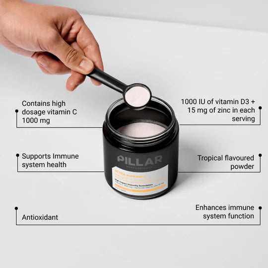 ULTRA IMMUNE C - Tropisch
