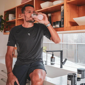 TRIPLE MAGNESIUM PULVER - Lemon Lime