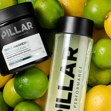 TRIPLE MAGNESIUM PULVER - Lemon Lime