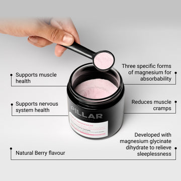 TRIPLE MAGNESIUM PULVER - Berry