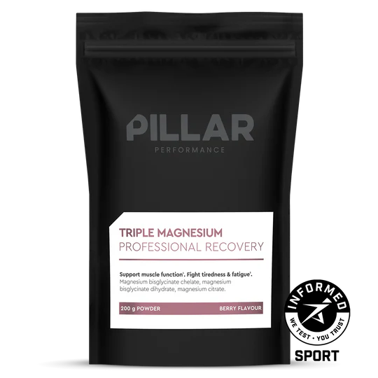 TRIPLE MAGNESIUM PULVER - Berry